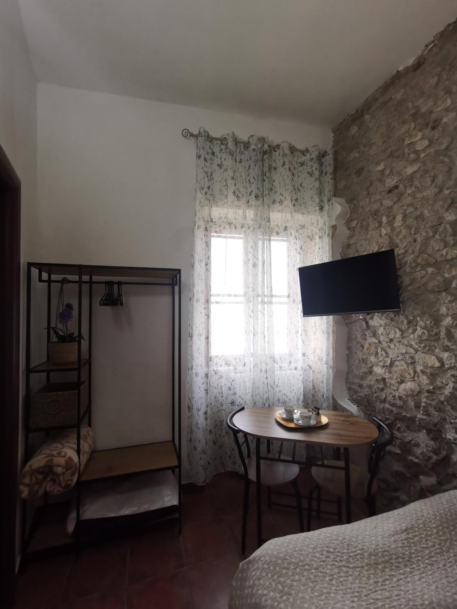 Locanda Dell'Arcangelo Rocca Massima Habitación foto