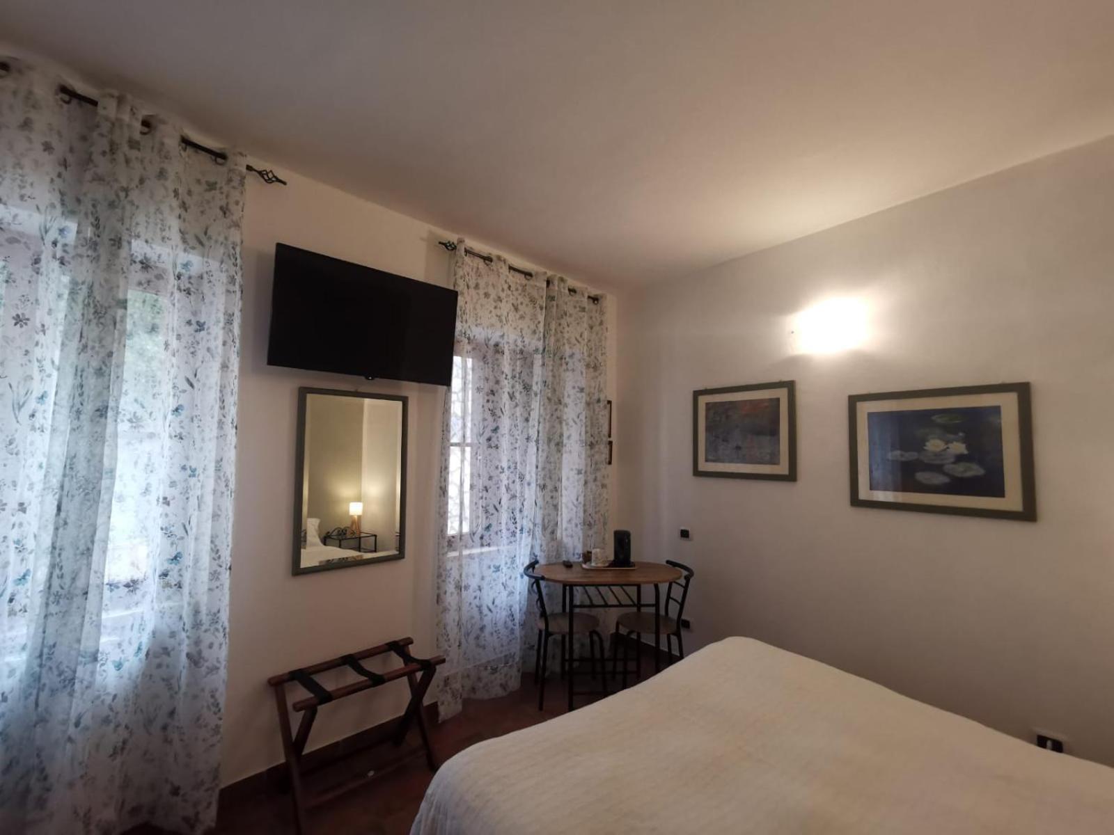 Locanda Dell'Arcangelo Rocca Massima Exterior foto