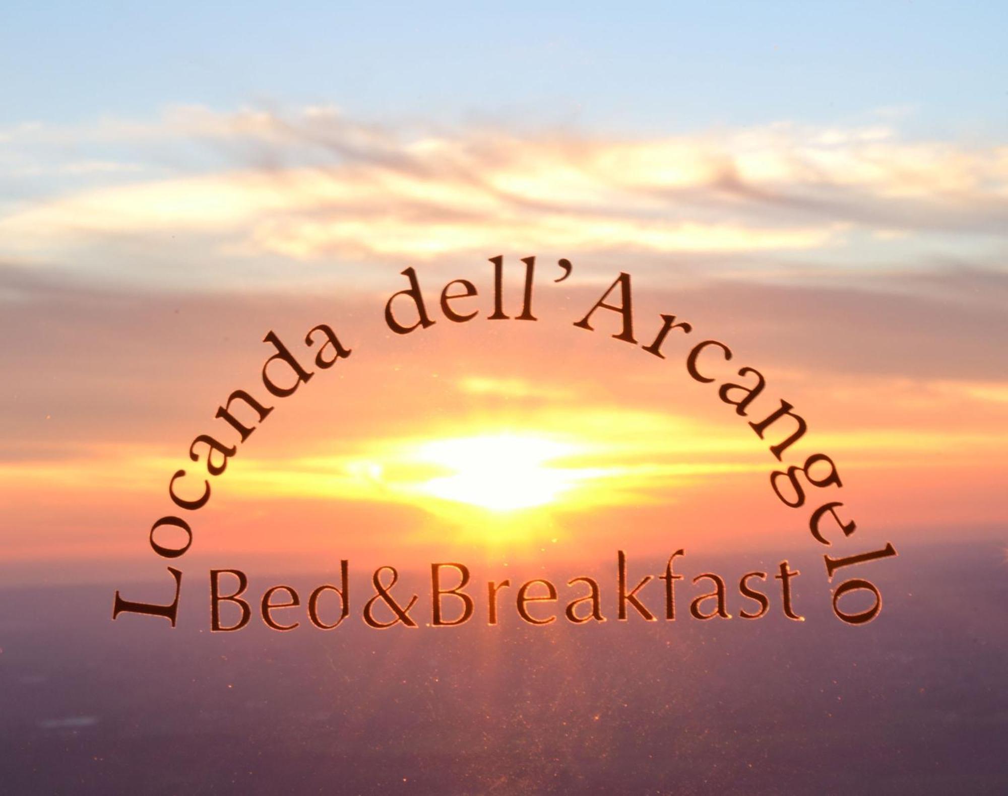 Locanda Dell'Arcangelo Rocca Massima Exterior foto