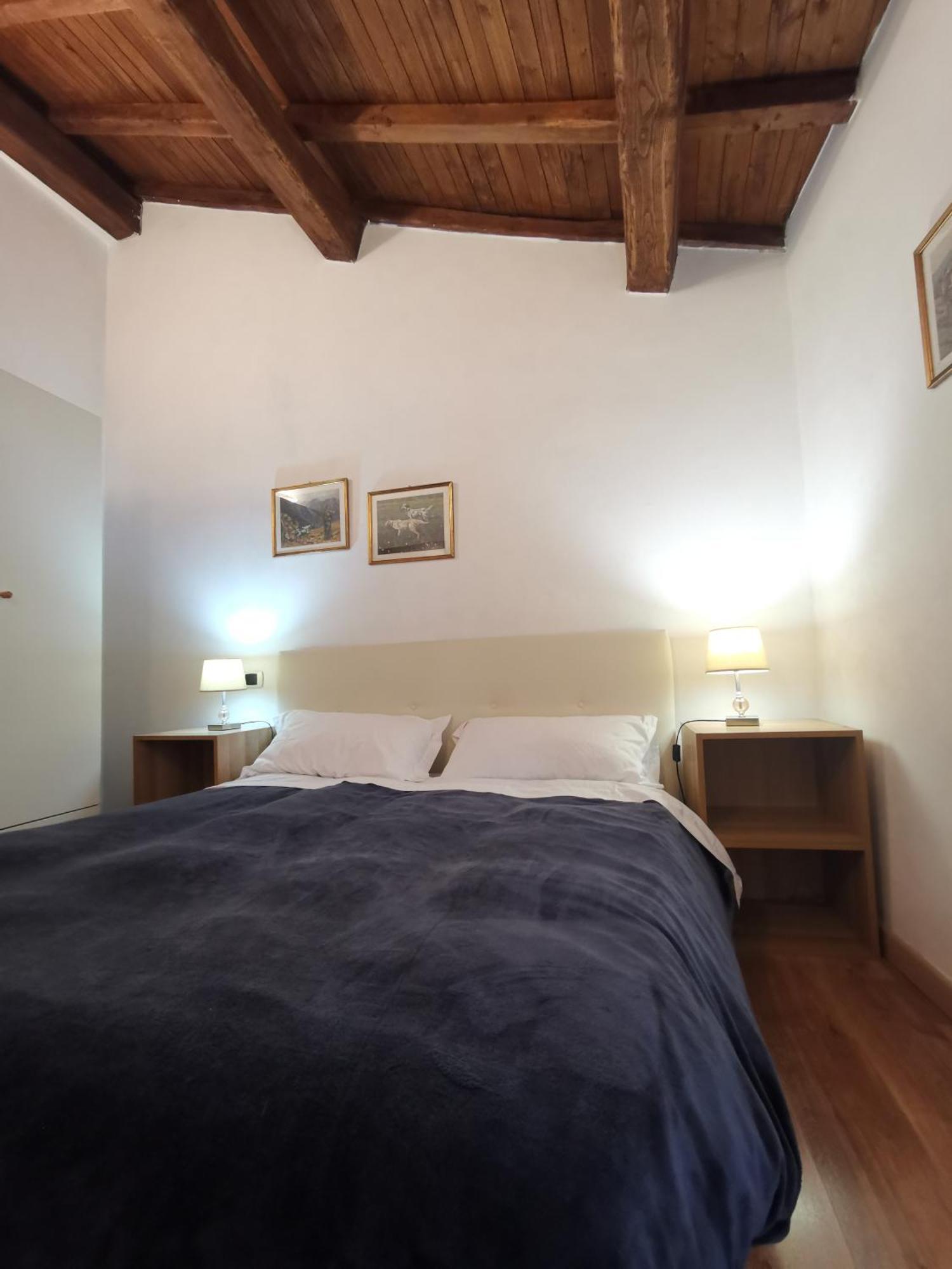 Locanda Dell'Arcangelo Rocca Massima Habitación foto
